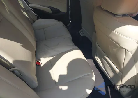 2017 Acura Ilx Acurawatch Plus Package из США, поврежденный, VIN 19UDE2F32HA008995